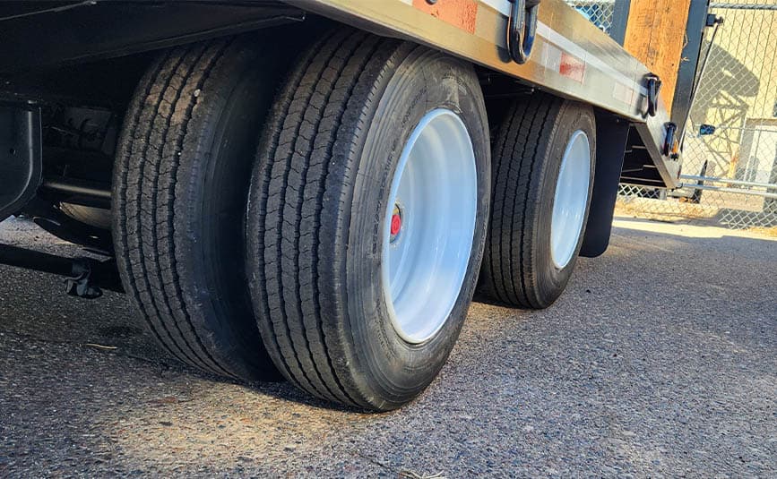 2026 Interstate 40DLA Tag Trailer – 32′ Paver Special with 40,000 lb Capacity
