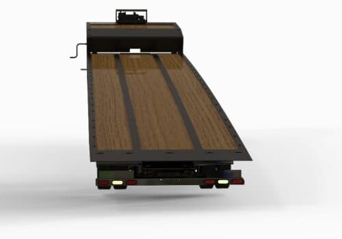 Slide Axle Trailers