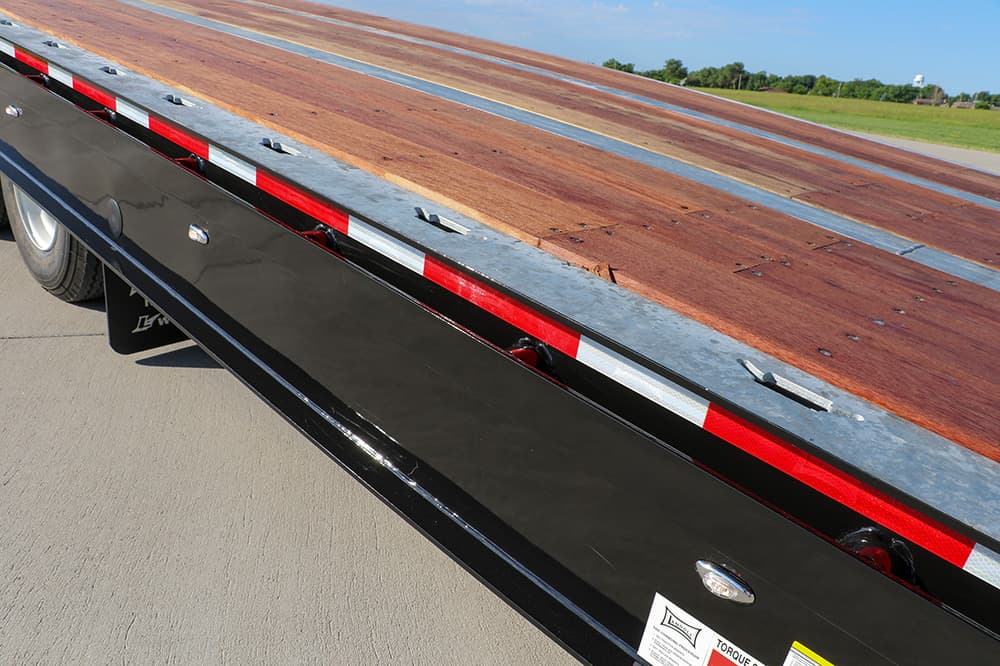 318 Traveling Axle Trailer trailer