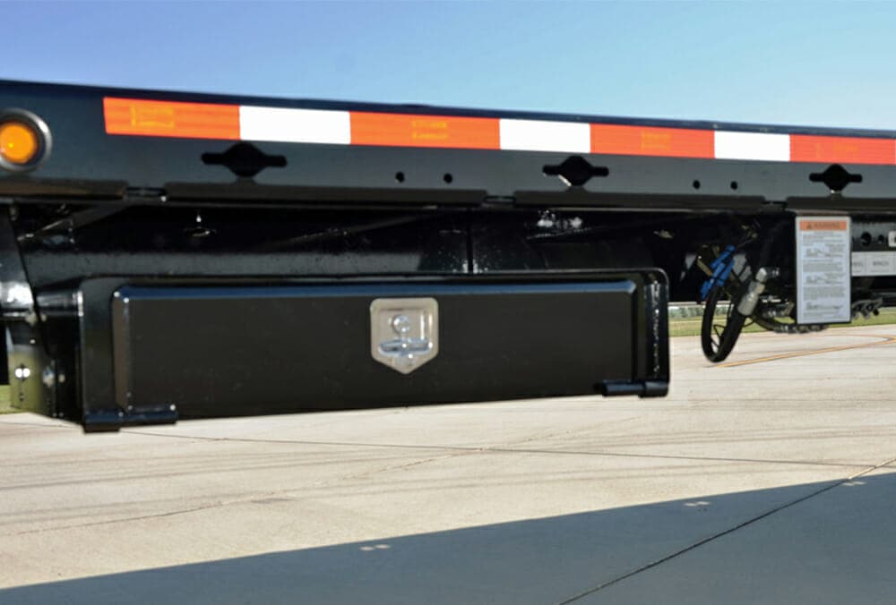 343 Traveling Axle Trailer trailer