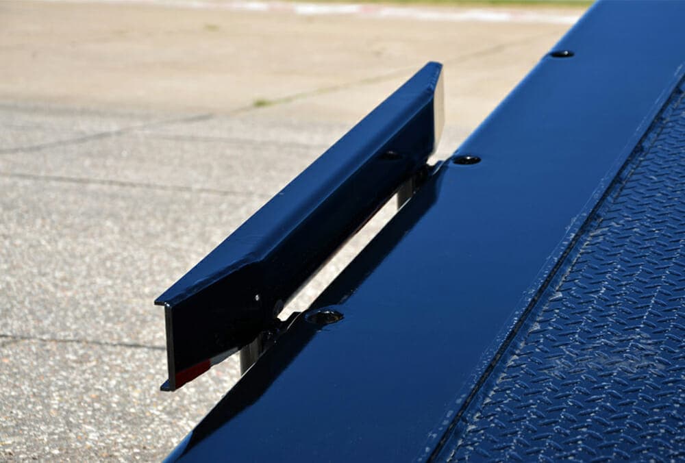 343B Traveling Axle Trailer trailer